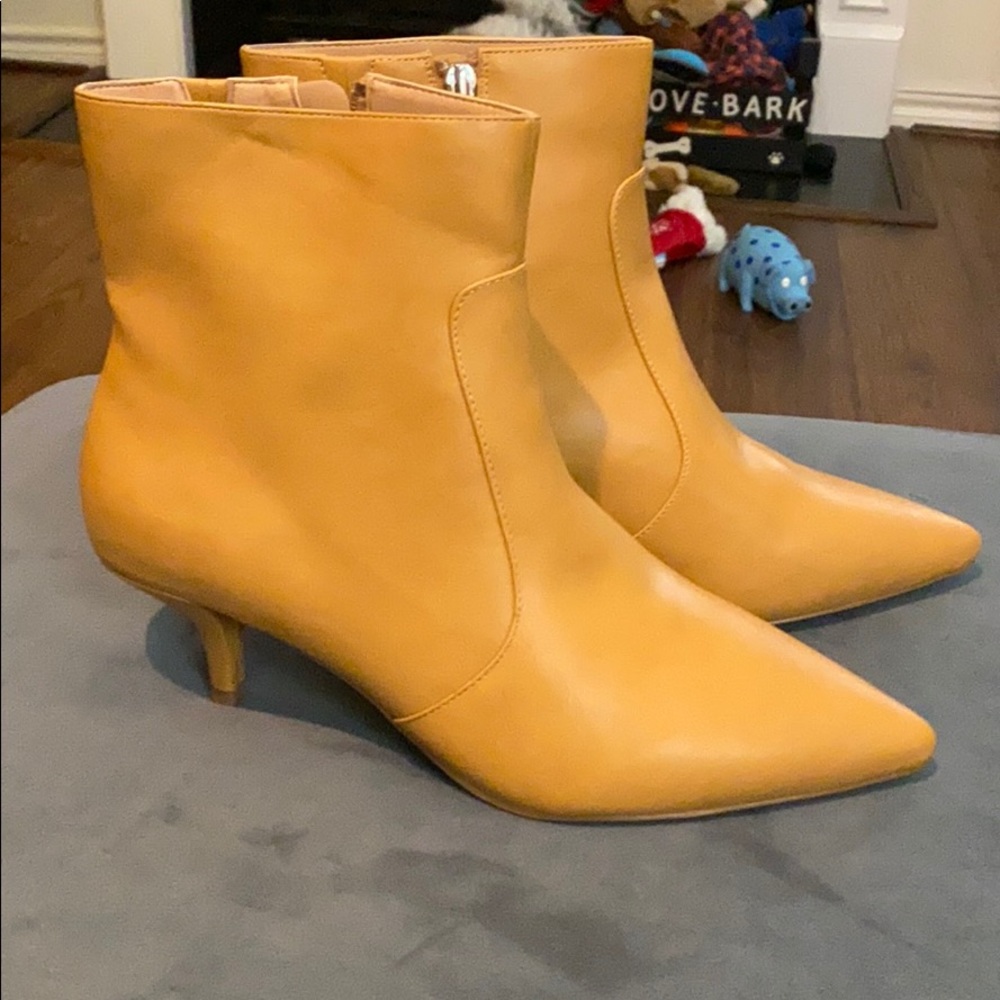 Eloquii Abba Bootie - new no box